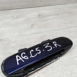 Ручка наружная открывания двери Audi A6 C5